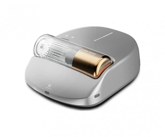 Робот-пилосос для матраців та ліжок Creatulize X1